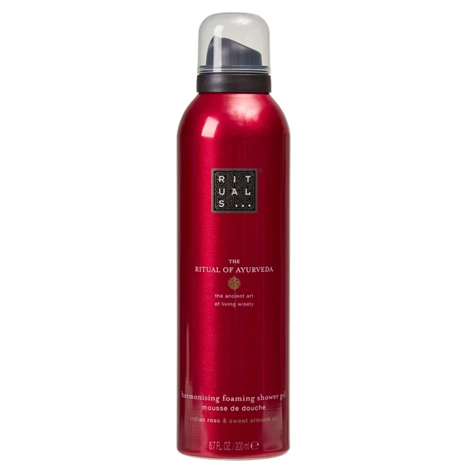 Rituals Foaming Shower Gel Ayurveda 200 ml Rituals