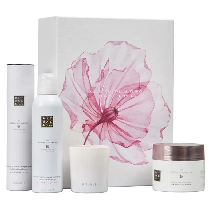 Rituals Gift Set Sakura Large Rituals