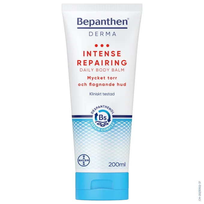 Bepanthen Derma Intense Repairing Daily Body Balm 200ml Bepanthen