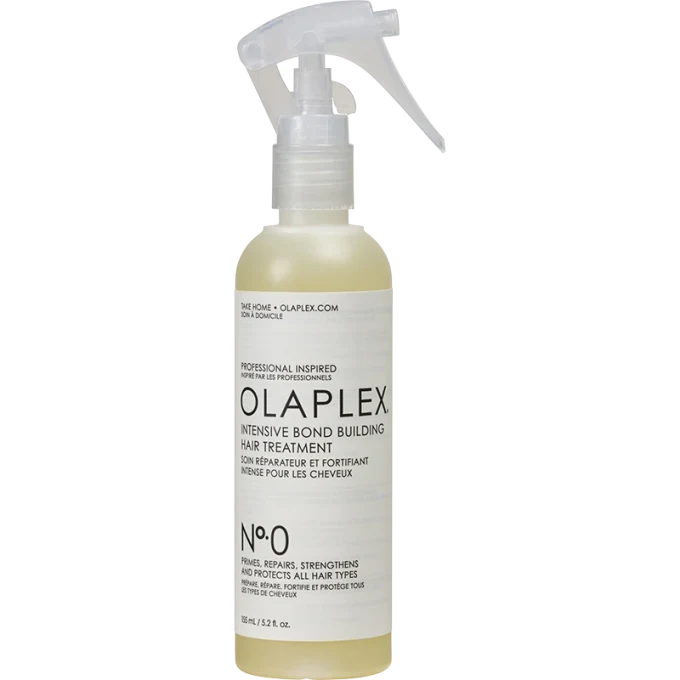 Olaplex No. 0 Intensive Bond Building Hair Treatment  155ml Olaplex