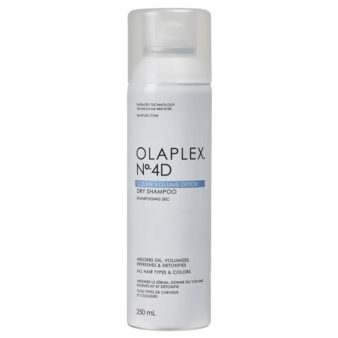 Olaplex No.4D Clean Volume Detox Dry Shampoo 250ml Olaplex