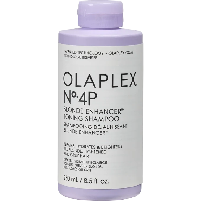 Olaplex No. 4-P Blonde Enhancer Toning Shampoo 250ml Olaplex