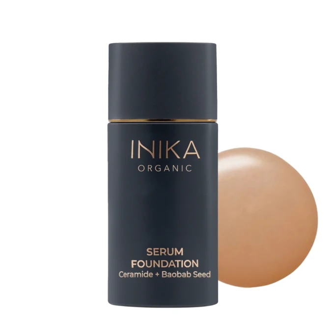 INIKA Serum Foundation 25 ml Fearless Inika Organic