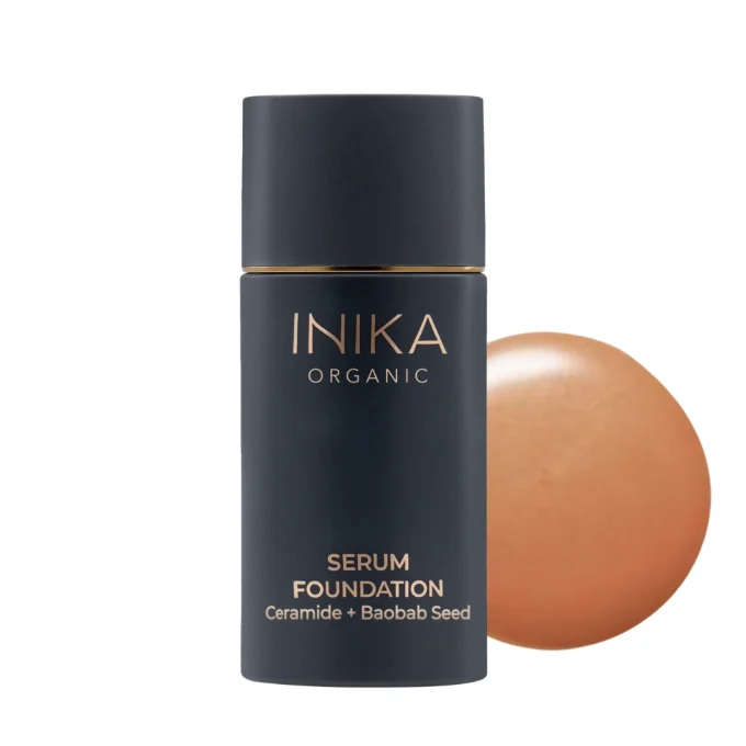 INIKA Serum Foundation 25 ml Purpose Inika Organic
