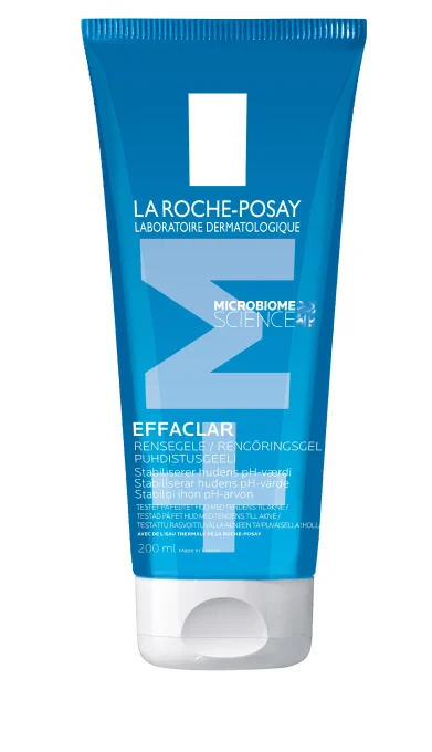 La Roche-Posay Effaclar Rengöringsgel 200 ml La Roche-Posay