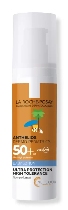 La Roche-Posay Anthelios Baby Lotion SPF 50+, 50 ml La Roche-Posay