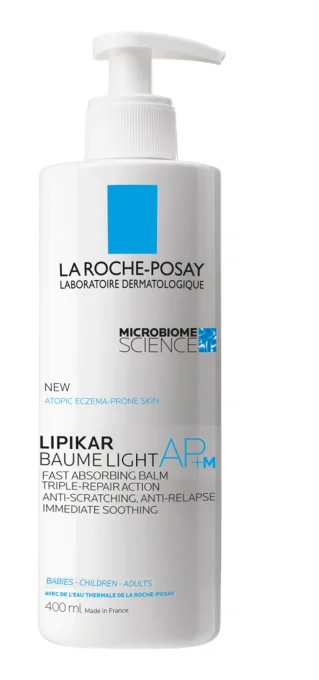 La Roche-Posay Lipikar Light Balm AP+M 400 ml La Roche-Posay