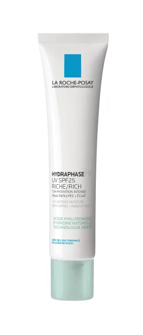 La Roche-Posay Hydraphase HA UV Riche SPF 25, 40 ml La Roche-Posay