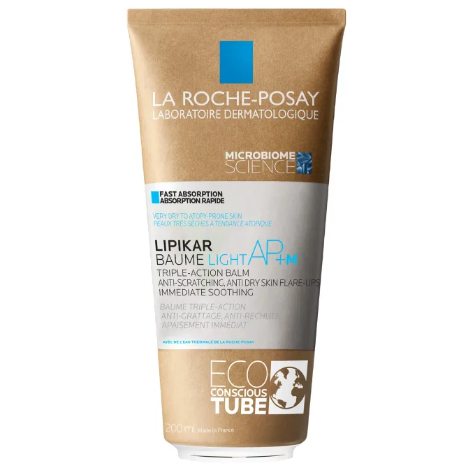 La Roche-Posay Lipikar Light Balm AP+M 200 ml La Roche-Posay