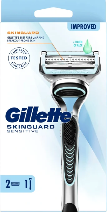 Gillette SkinGuard Sensitive Rakhyvel Gillette