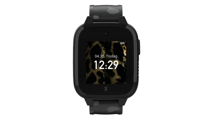 Xplora XGO3 XConnect Smartklocka För Barn BLACK 2nd Gen Xplora
