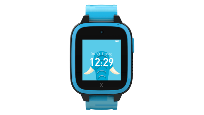Xplora XGO3 XConnect Smartklocka För Barn BLUE 2nd Gen Xplora
