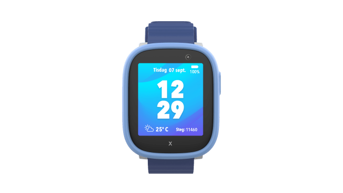 Xplora X6Play Smartklocka För Barn BLUE Xplora