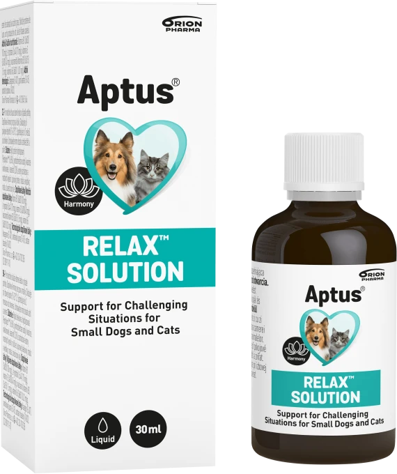 Aptus Relax Solution 30 ml Aptus