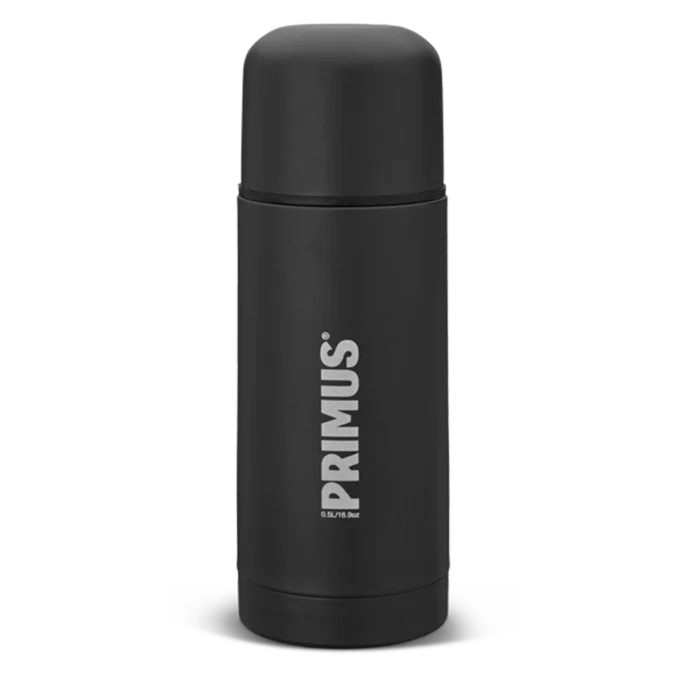 Primus Classic Light Vacuum Bottle 0.5L Black Primus