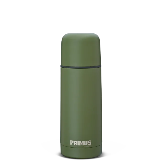 Primus Classic Light Vacuum Bottle 0.5L Olive Green Primus