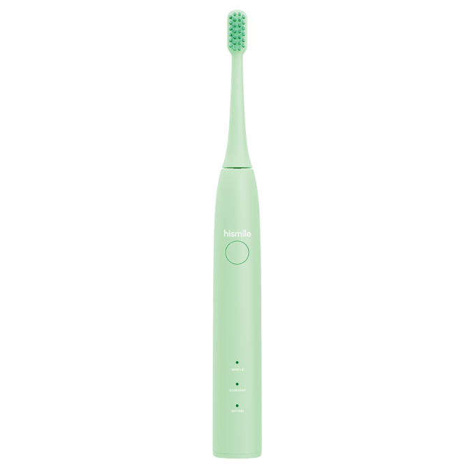 Hismile Green Electric Toothbrush Hismile