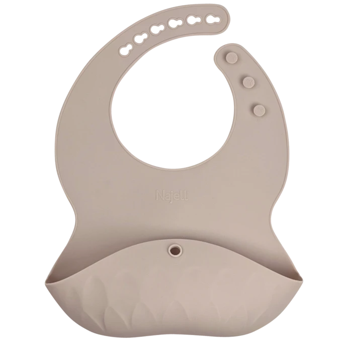 Najell Haklapp Silikon Dune Beige Najell