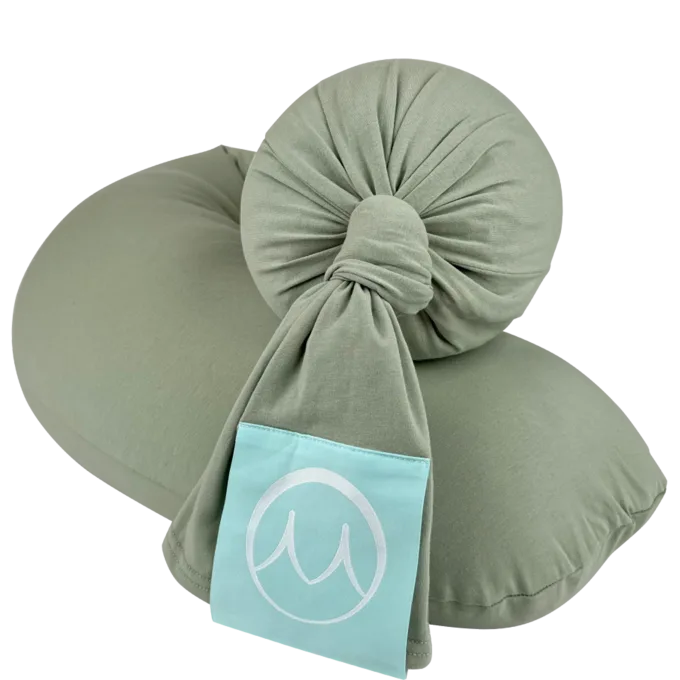 Najell Gravidkudde Fog Green Najell
