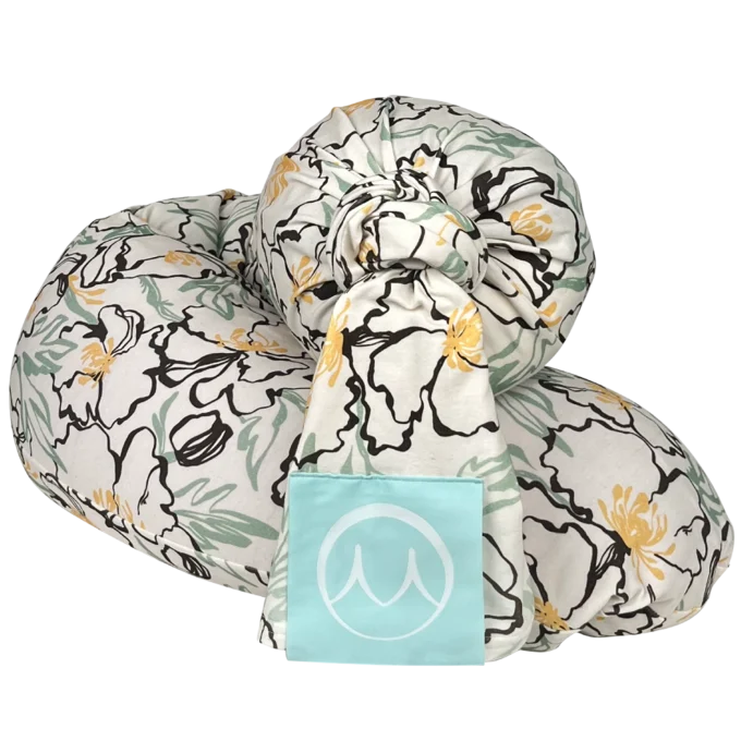 Najell Gravidkudde Flower White Najell