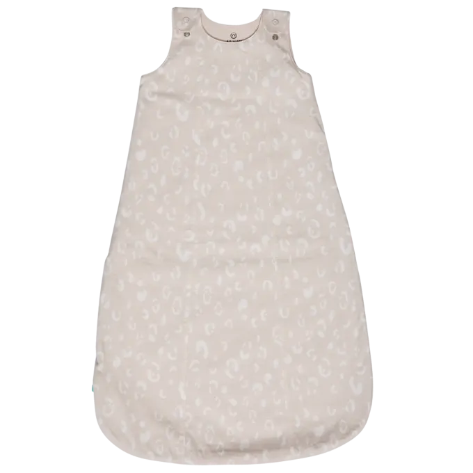 Najell Sovpåse Leopard Beige 6-18 månader Najell