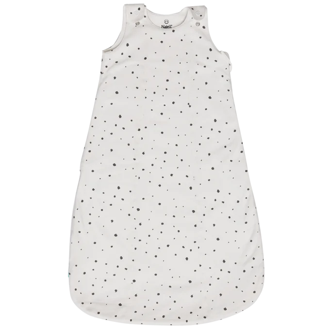 Najell Sovpåse Dot White 6-18 månader Najell
