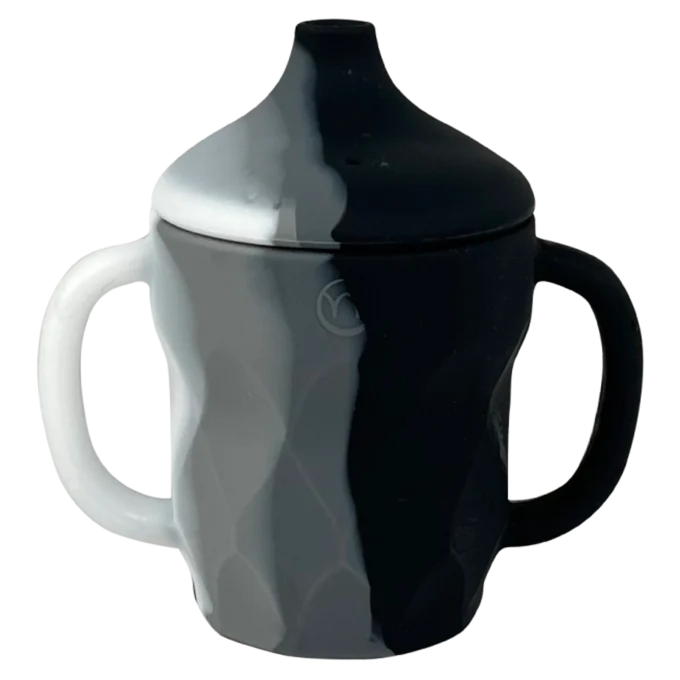 Najell Pipmugg Silikon Moonstone Black Najell