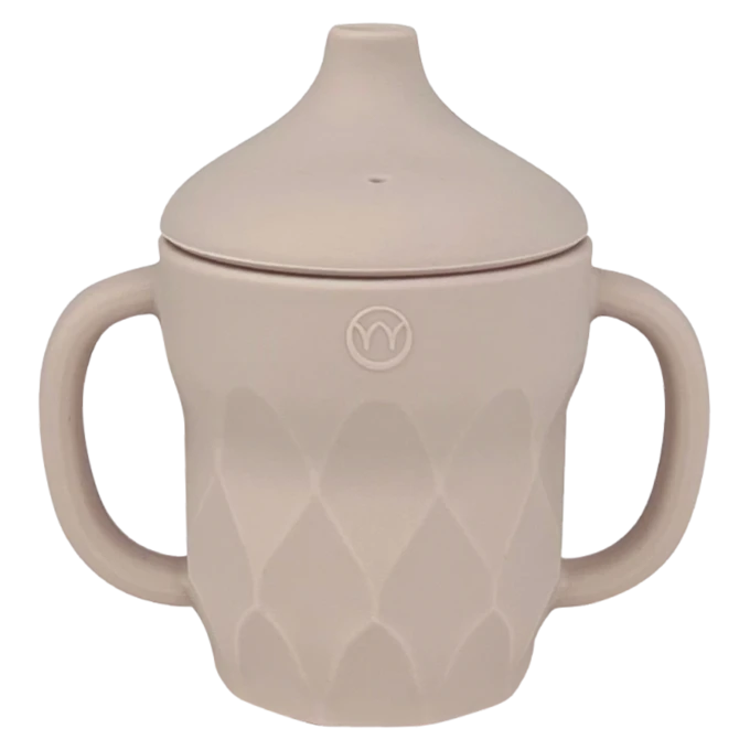 Najell Pipmugg Silikon Dune Beige Najell