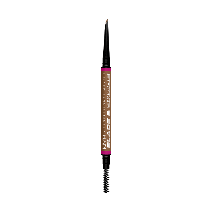 NYX Professional Makeup Blade & Shade Brow Pen 0,1 g 02 Blonde NYX Professional Makeup