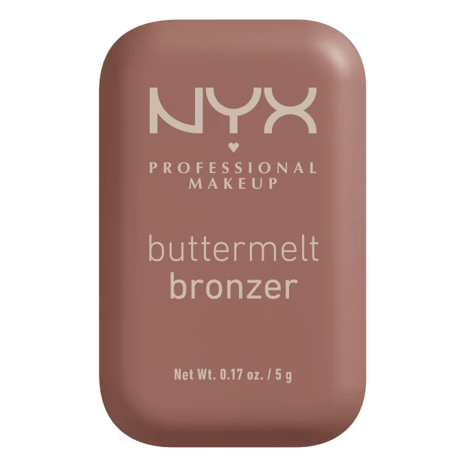 NYX Professional Makeup Buttermelt Bronzer 5 g 04 Butta Biscuit NYX Professional Makeup