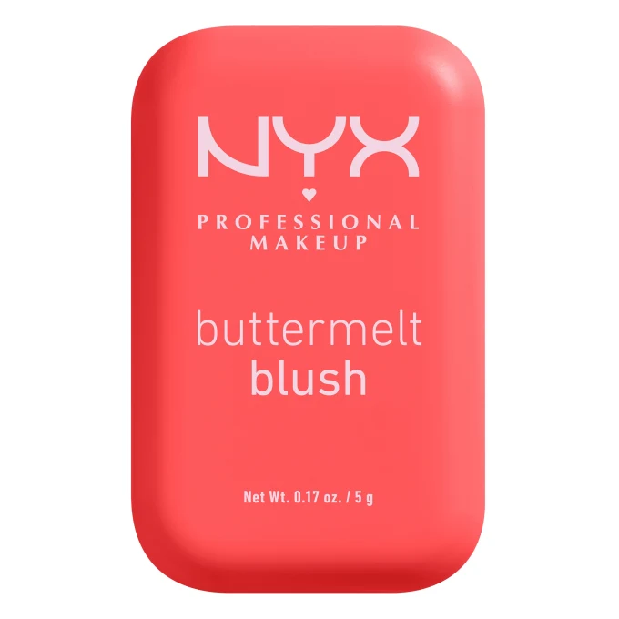 NYX Professional Makeup Buttermelt Blush 5 g 05 Had Butta NYX Professional Makeup