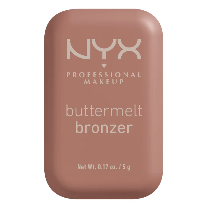 NYX Professional Makeup Buttermelt Bronzer 5 g 03 Deserve Butta NYX Professional Makeup