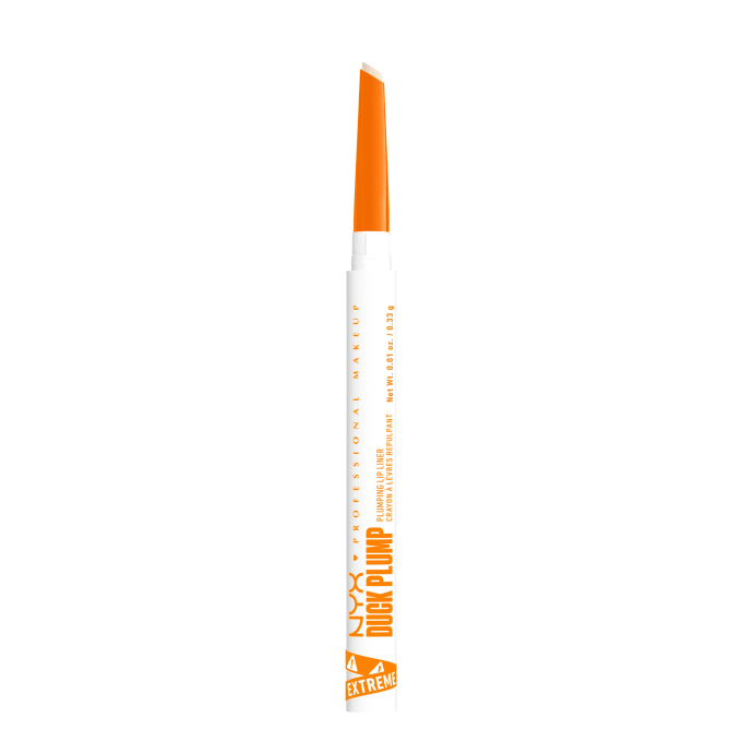 NYX Professional Makeup Duck Plump Lip Liner 0,3 g 01 Duckng Clear NYX Professional Makeup
