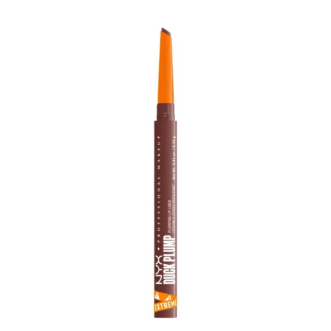 NYX Professional Makeup Duck Plump Lip Liner 0,3 g 08 Dash O Cocoa NYX Professional Makeup