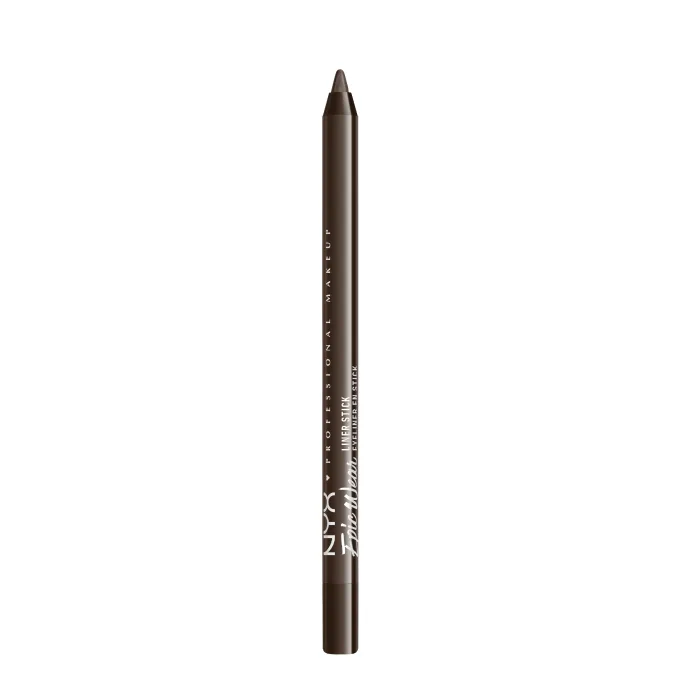 NYX Professional Makeup Epic Wear Eyeliner Stick 1,22 g 07 Deepest Brown NYX Professional Makeup
