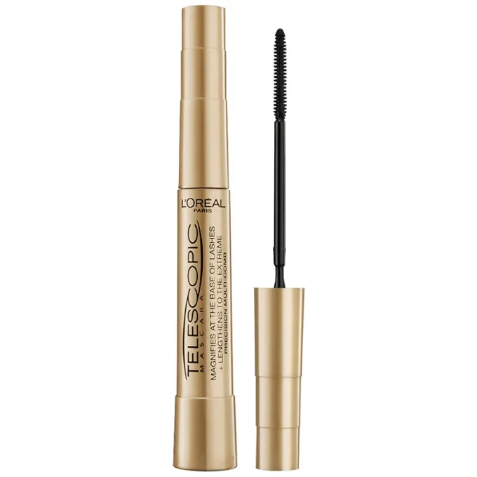L'Oréal Paris Telescopic Mascara Black 7 ml LOreal Paris
