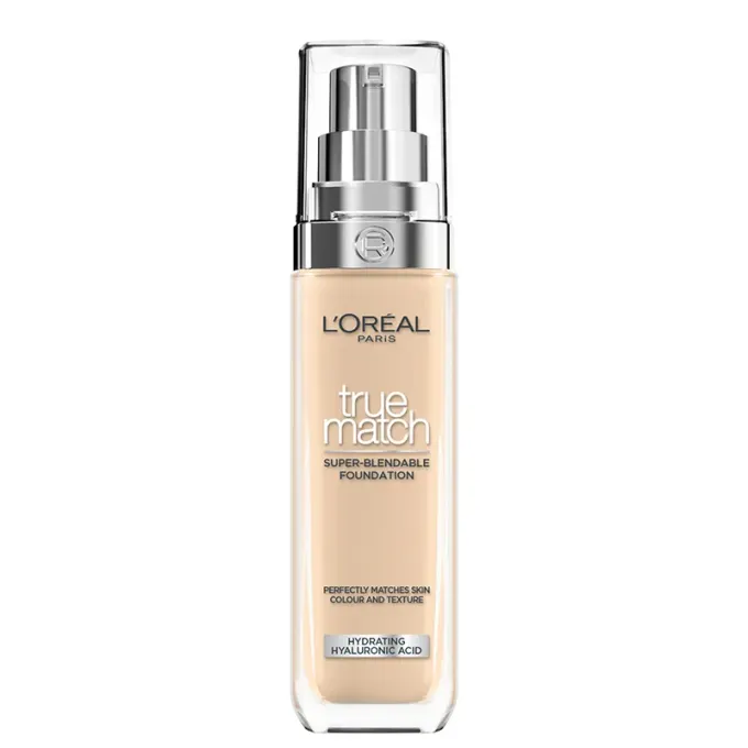 L'Oréal Paris True Match Foundation 30 ml 2N LOreal Paris