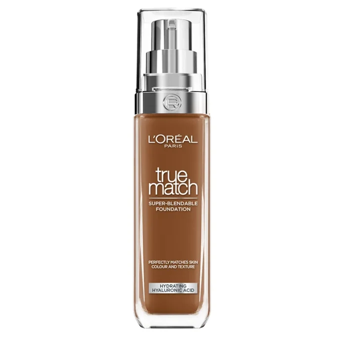L'Oréal Paris True Match Foundation 30 ml 10W LOreal Paris