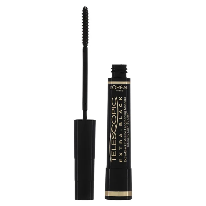 L'Oréal Paris Telescopic Mascara Extra Black 7 ml LOreal Paris