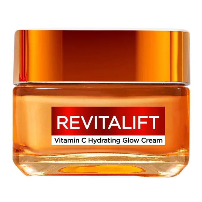 L'Oréal Paris Revitalift Vitamin C Hydrating Glow Cream 50 ml LOreal Paris