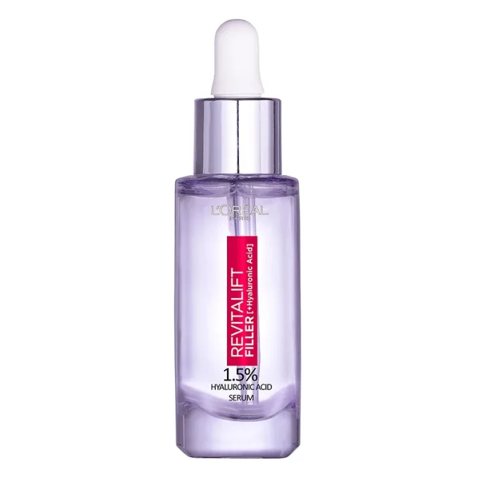 L'Oréal Paris Revitalift Filler 1,5% Hyaluronic Acid Serum 30 ml LOreal Paris