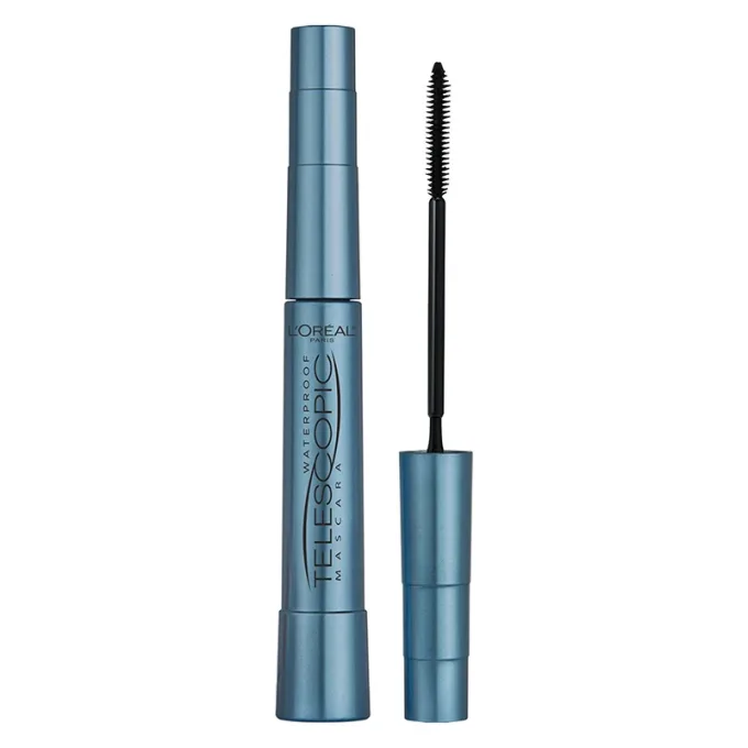 L'Oréal Paris Telescopic Mascara Black Waterproof 8 ml LOreal Paris