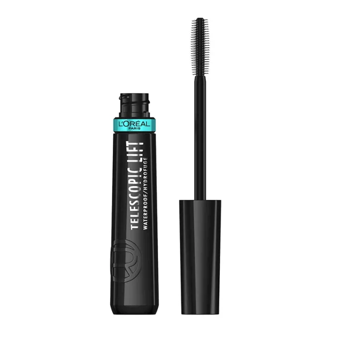 L'Oréal Paris Telescopic Lift Mascara Black Waterproof 9,9 ml LOreal Paris