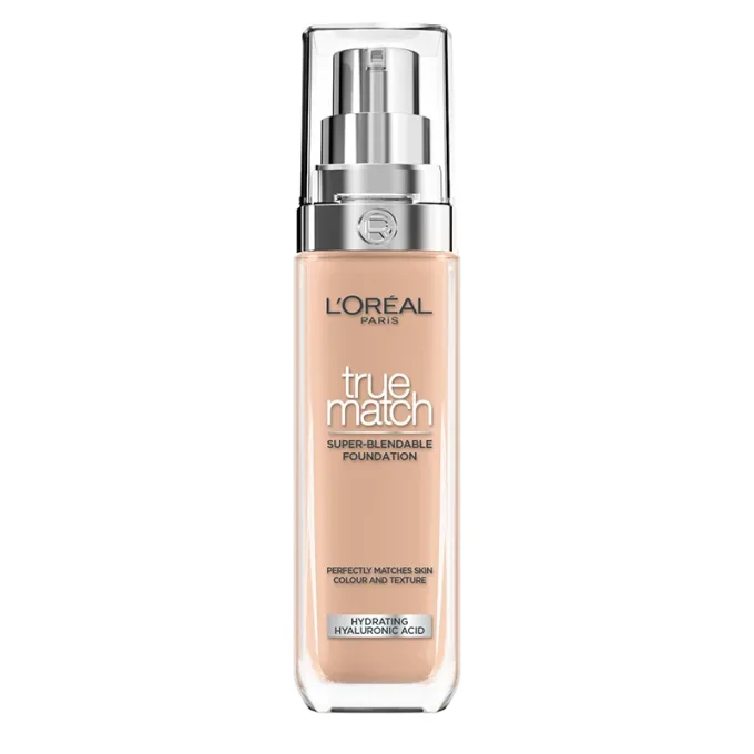 L'Oréal Paris True Match Foundation 30 ml 4.5N LOreal Paris