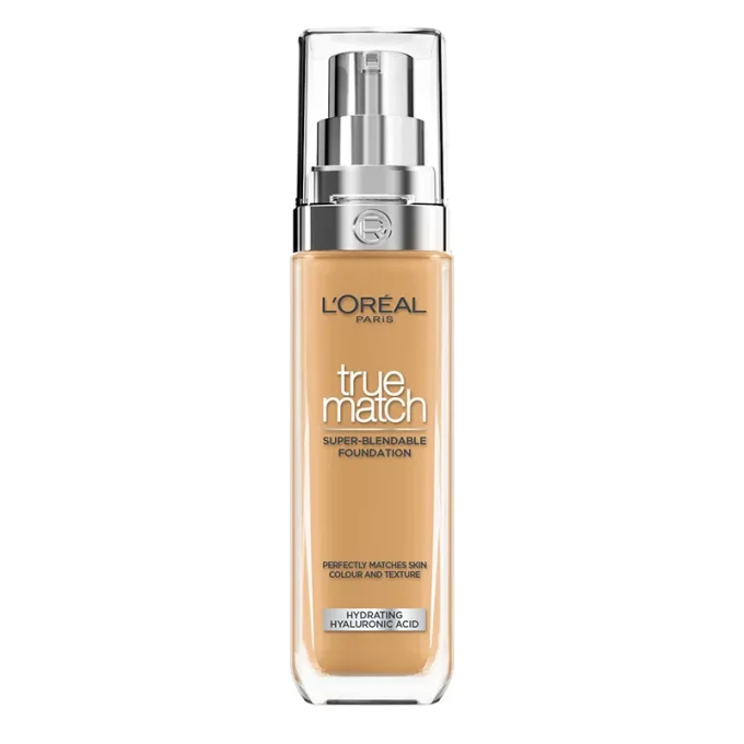 L'Oréal Paris True Match Foundation 30 ml 6.W LOreal Paris