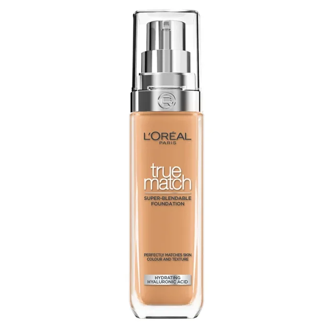 L'Oréal Paris True Match Foundation 30 ml 7R/7C LOreal Paris