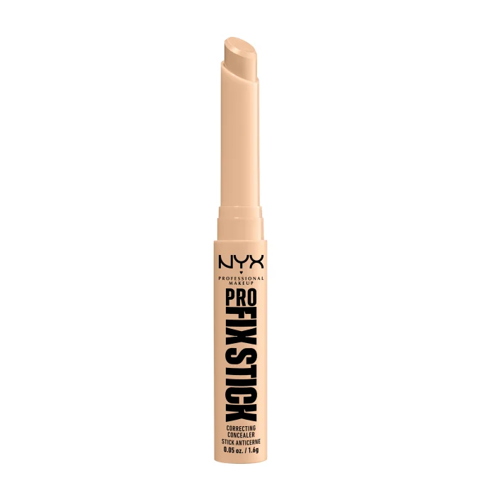 NYX Professional Makeup Fix Stick Concealer Stick 1 g 05 Vanilla NYX Professional Makeup