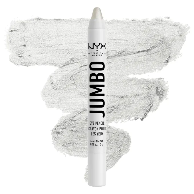 NYX Professional Makeup Jumbo Eye Pencil 5 g 608 Cottage Cheese NYX Professional Makeup