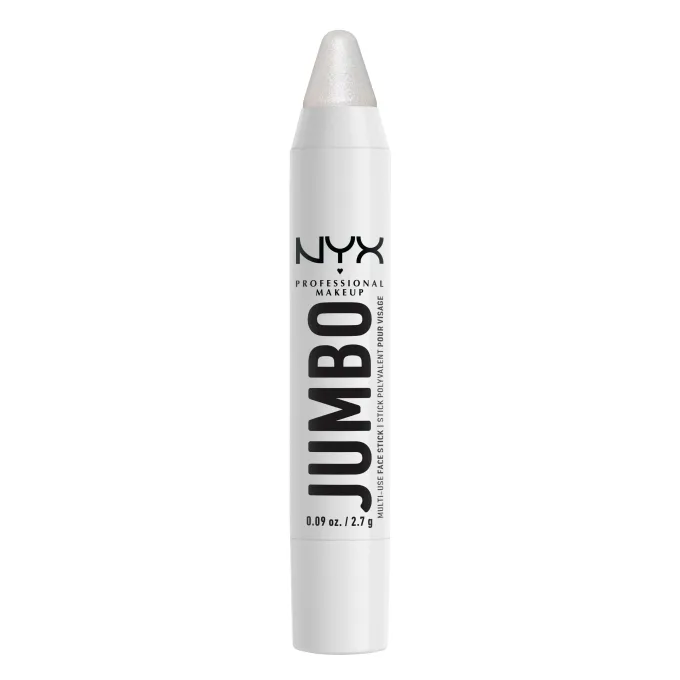 NYX Professional Makeup Jumbo Multi-Use Highlighter Stick 2,7 g 02 Vanilla Ice Cream NYX Professional Makeup