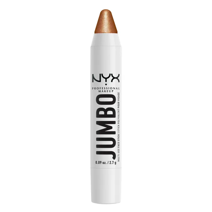 NYX Professional Makeup Jumbo Multi-Use Highlighter Stick 2,7 g 05 Apple Pie NYX Professional Makeup